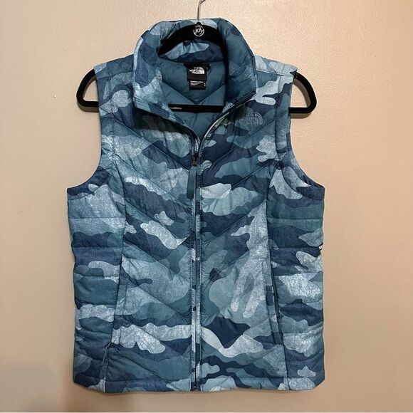 The North Face Women's Alpz 2.0 Down Vest Size Large Down and Waterfowl Feathers - Picture 2 of 8